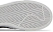 Details for (W) Nike Court Legacy Slip-On 'Hitam Putih' CW6540-002