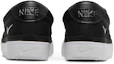 Sizing (W) Nike Court Legacy Slip-On 'Hitam Putih' CW6540-002