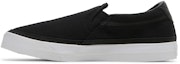 Lookbook (W) Nike Court Legacy Slip-On 'Hitam Putih' CW6540-002