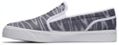 (W) Nike Court Legacy Slip On 'Kelabu Putih' 724769-110