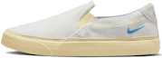 Buy 耐吉 Court Legacy 休閒懶人鞋 耐磨透氣 低筒 板鞋 女款 白色