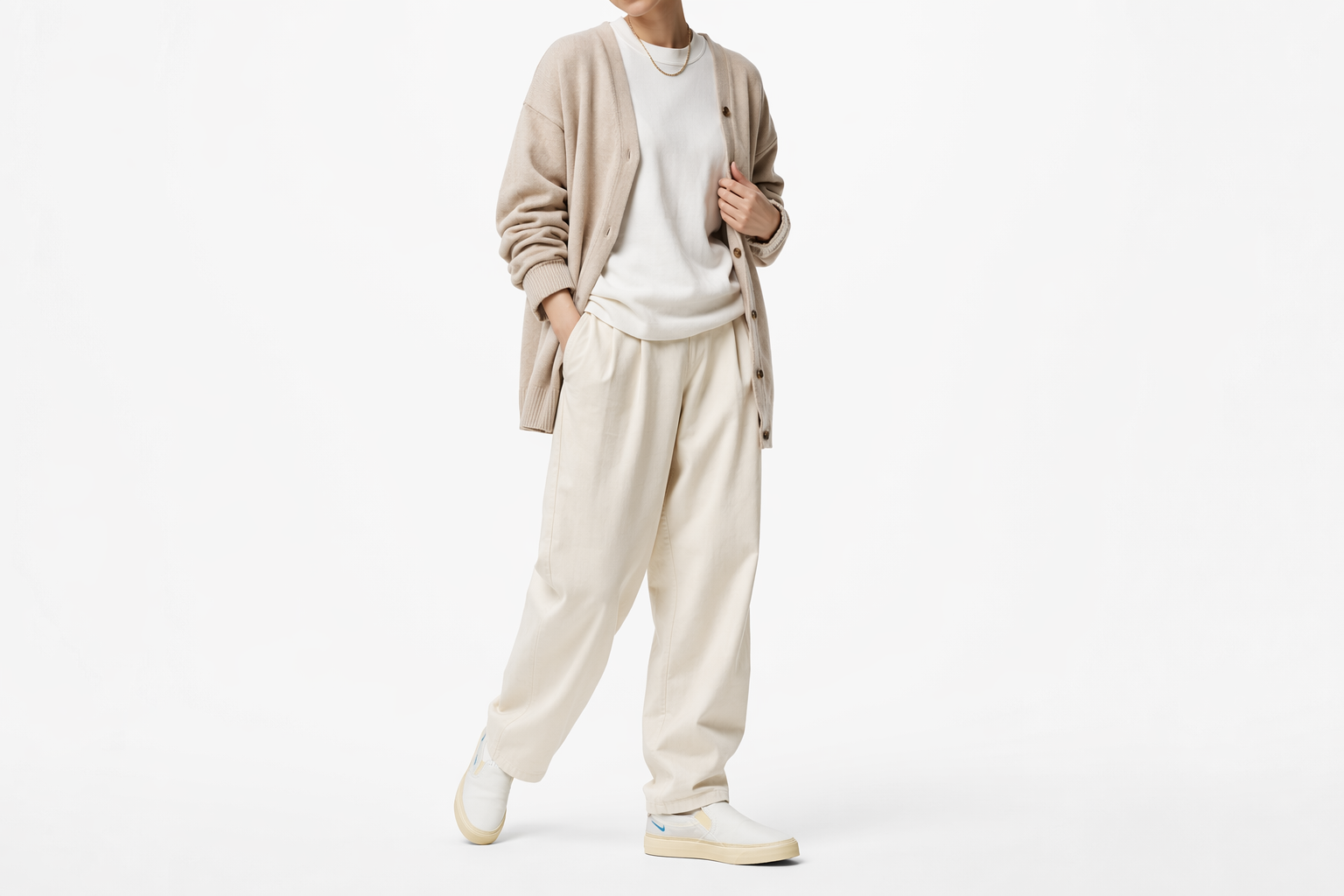 Order (W) Nike Court Legacy Slip On 'Putih' FJ5442-133