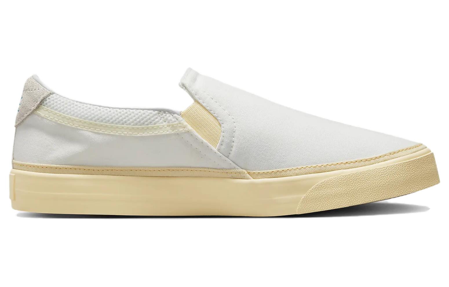 Lookbook (W) Nike Court Legacy Slip On 'Putih' FJ5442-133