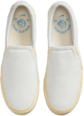 (W) Nike Court Legacy Slip On 'Putih' FJ5442-133 Purchase (W) Nike Court Legacy Slip On 'Putih' FJ5442-133