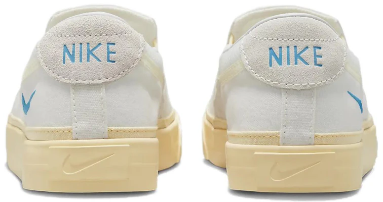 耐吉 Court Legacy 休閒懶人鞋 耐磨透氣 低筒 板鞋 女款 白色 Sizing 耐吉 Court Legacy 休閒懶人鞋 耐磨透氣 低筒 板鞋 女款 白色