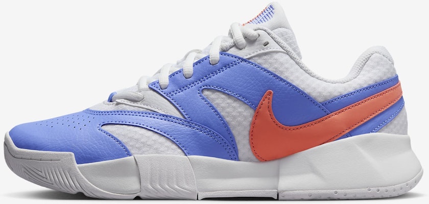 (Women) Nike Court Light 4 'White Royal Pulse' FD6575-110 Buy (Women) Nike Court Light 4 'White Royal Pulse' FD6575-110