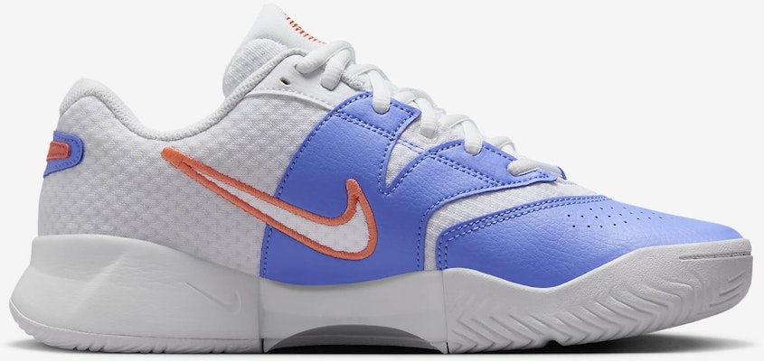 (W) Nike Court Light 4「白色皇家脈動」 FD6575-110 Lookbook (W) Nike Court Light 4「白色皇家脈動」 FD6575-110