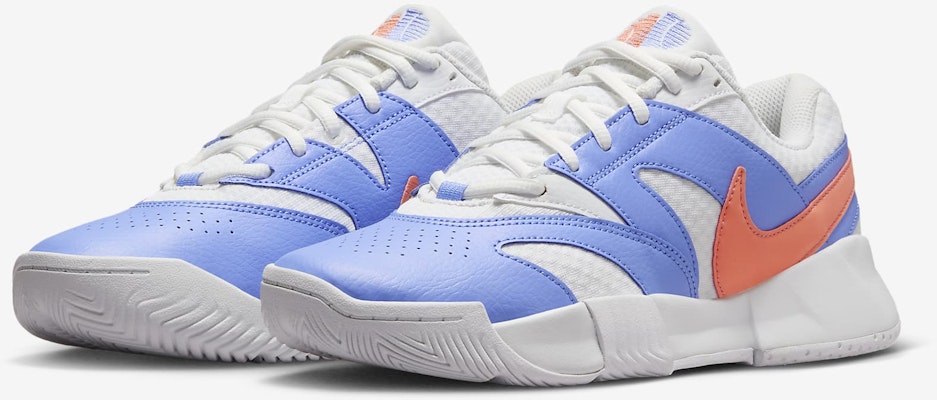 (W) Nike Court Light 4「白色皇家脈動」 FD6575-110 Purchase (W) Nike Court Light 4「白色皇家脈動」 FD6575-110