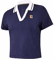 (Women) Nike Court Lightweight Pullover Tennis Top for Women. IB0773-410