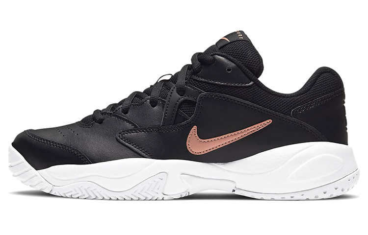 (Women) Nike Court Lite 2 'Black Metallic Red Bronze' AR8838-003