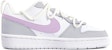 (Women) Nike Court Lite 2 'Cute Hand-drawn Puppy - Grey Purple' BQ5448-100(Team13-Puppy)