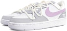 Shop (Women) Nike Court Lite 2 'Cute Hand-drawn Puppy - Grey Purple' BQ5448-100(Team13-Puppy)