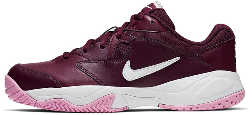 (Women) Nike Court Lite 2 'Multi-Colorwine Red Pink White' AR8838-603 Buy (Women) Nike Court Lite 2 'Multi-Colorwine Red Pink White' AR8838-603