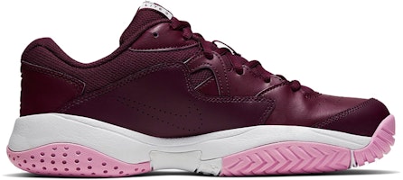 (W) Nike Court Lite 2 多色酒红粉白 运动鞋 AR8838-603 Order (W) Nike Court Lite 2 多色酒红粉白 运动鞋 AR8838-603