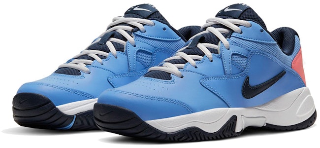 (W) 나이키 코트 라이트 2 "로얄 펄스 화이트" AR8838-406 Lookbook (W) 나이키 코트 라이트 2 "로얄 펄스 화이트" AR8838-406