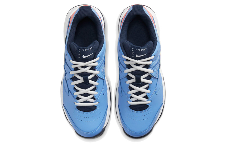Shop (W) ナイキ コートライト 2 "ロイヤルパルス ホワイト" AR8838-406