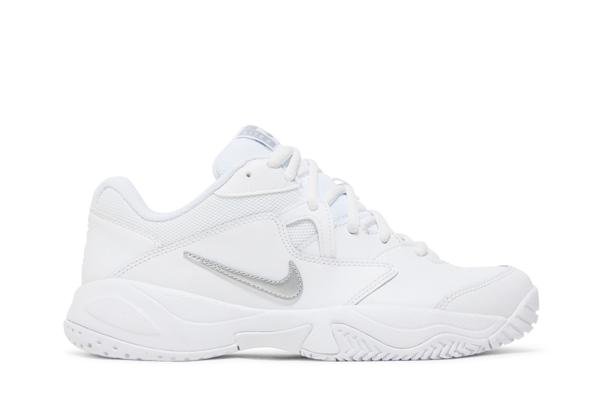 (Women) Nike Court Lite 2 'White' AR8838-101
