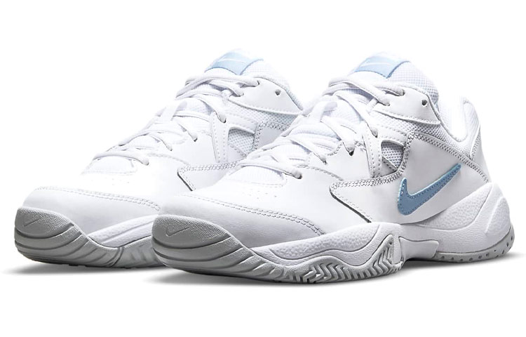 Shop (W) Nike Court Lite 2 ''Bianco Alluminio'' AR8838-112