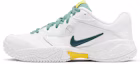 Buy (Women) Nike Court Lite 2 'White Dark Atomic Teal' AR8838-108