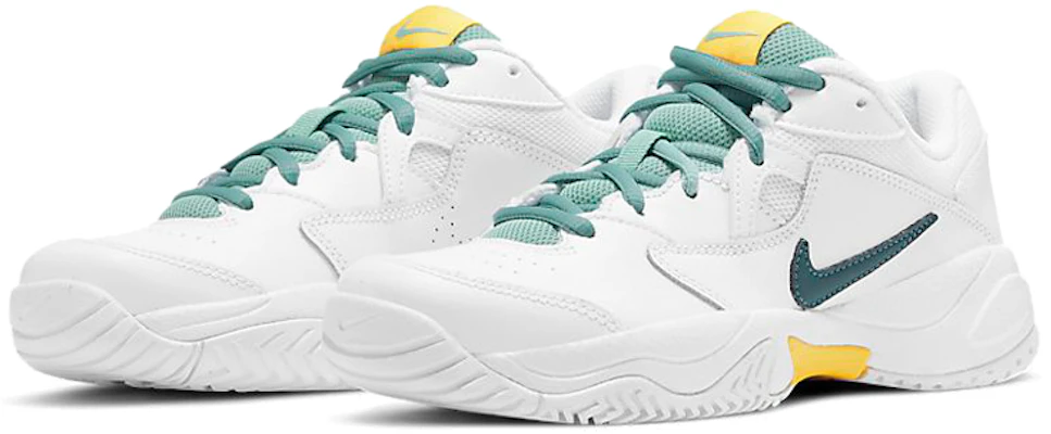 (Women) Nike Court Lite 2 'White Dark Atomic Teal' AR8838-108 Shop (Women) Nike Court Lite 2 'White Dark Atomic Teal' AR8838-108