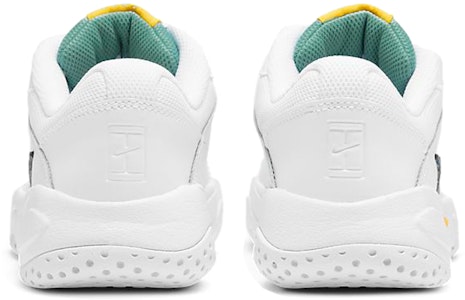 (W) Nike Court Lite 2 'Putih Hijau Kuning' AR8838-108 Purchase (W) Nike Court Lite 2 'Putih Hijau Kuning' AR8838-108