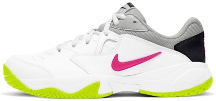 (Women) Nike Court Lite 2 'White Hot Lime' AR8838-107 (Women) Nike Court Lite 2 'White Hot Lime' AR8838-107