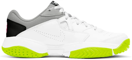 Order (女款)Nike Court Lite 2 'White Hot Lime' AR8838-107