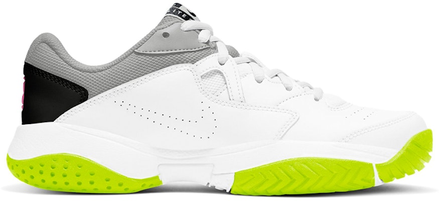 (W) Nike Court Lite 2 'Putih Lime Panas' AR8838-107 Order (W) Nike Court Lite 2 'Putih Lime Panas' AR8838-107