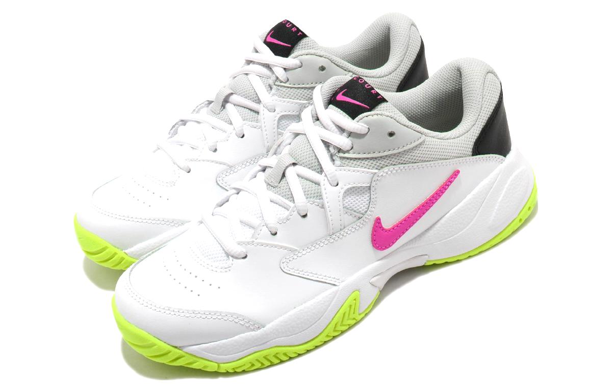 Lookbook (W) Nike Court Lite 2 'Putih Lime Panas' AR8838-107
