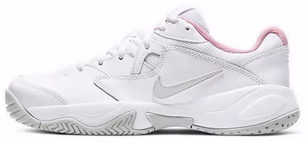 (Women) Nike Court Lite 2 'White Pink Foam' AR8838-104 (Women) Nike Court Lite 2 'White Pink Foam' AR8838-104
