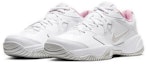 Lookbook (W) Nike Court Lite 2 'Putih Pink Foam' AR8838-104