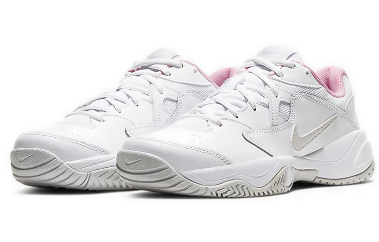 Shop （女性）Nike Court Lite 2 '白粉泡' AR8838-104