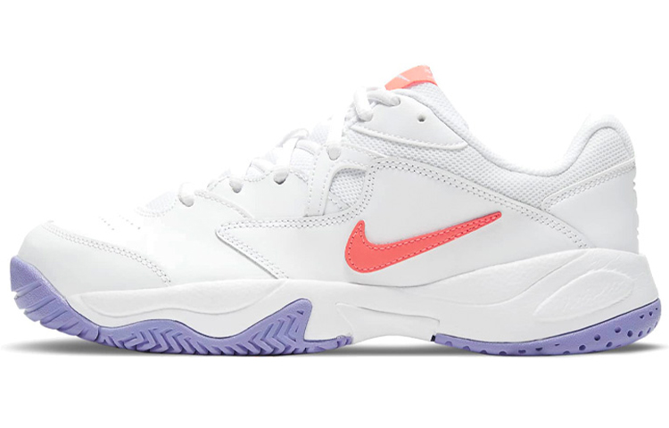 (Women) Nike Court Lite 2 'White Purple Pulse' AR8838-110