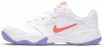 (Women) Nike Court Lite 2 'White Purple Pulse' AR8838-110 (Women) Nike Court Lite 2 'White Purple Pulse' AR8838-110