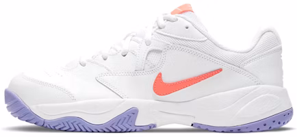 (Women) Nike Court Lite 2 'White Purple Pulse' AR8838-110 (Women) Nike Court Lite 2 'White Purple Pulse' AR8838-110
