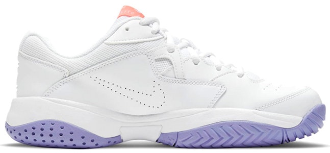 (W) 耐克Court Lite 2白紫脉冲 女子运动鞋 AR8838-110 Order (W) 耐克Court Lite 2白紫脉冲 女子运动鞋 AR8838-110