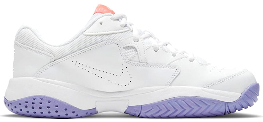 (Women) Nike Court Lite 2 'White Purple Pulse' AR8838-110 Order (Women) Nike Court Lite 2 'White Purple Pulse' AR8838-110