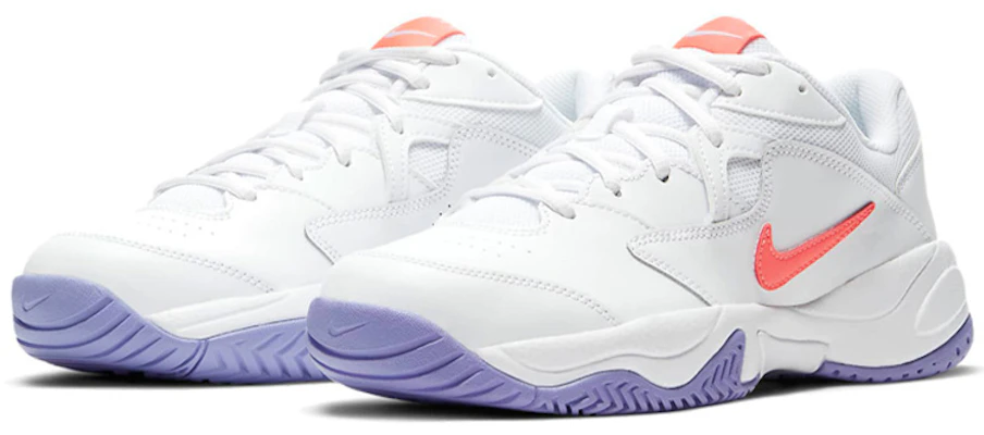 (Women) Nike Court Lite 2 'White Purple Pulse' AR8838-110 Shop (Women) Nike Court Lite 2 'White Purple Pulse' AR8838-110