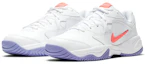 Shop (Women) Nike Court Lite 2 'White Purple Pulse' AR8838-110