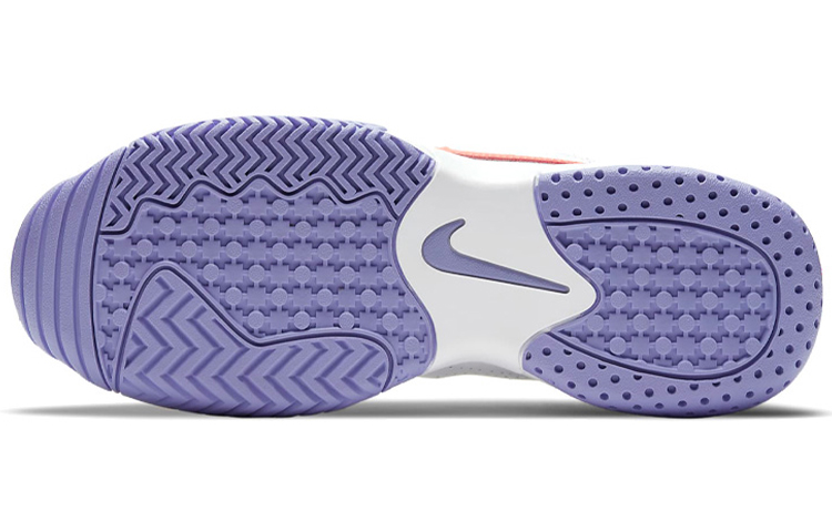 Sizing (Women) Nike Court Lite 2 'White Purple Pulse' AR8838-110