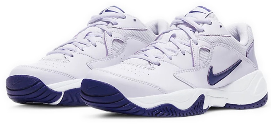 (W) Nike Court Lite 2 Anggur/Royal Ungu/Violet AR8838-500 Lookbook (W) Nike Court Lite 2 Anggur/Royal Ungu/Violet AR8838-500