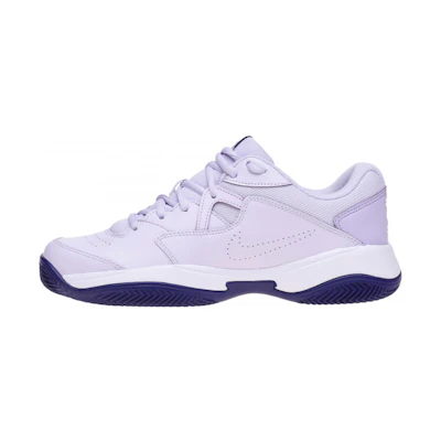 (W) Nike Court Lite 2 Clay Lilac Purple