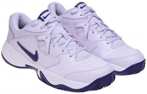 Nike Court Lite 2 Clay “丁香紫” 低帮 跑步鞋 女款 白紫 Lookbook Nike Court Lite 2 Clay “丁香紫” 低帮 跑步鞋 女款 白紫