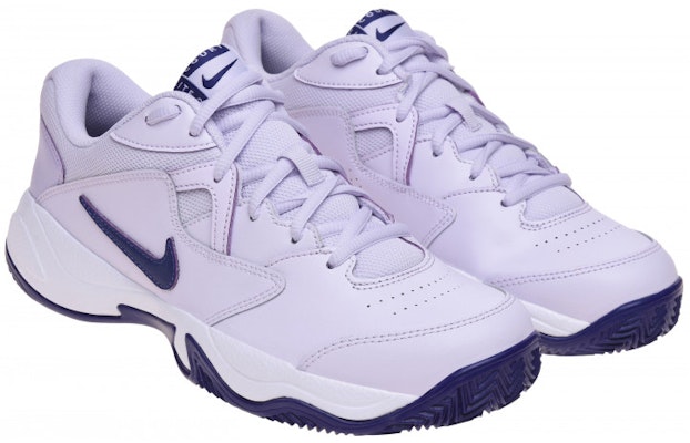 (Women) Nike Court Lite 2 Clay Lilac Purple CD0393-500 Lookbook (Women) Nike Court Lite 2 Clay Lilac Purple CD0393-500