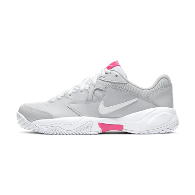 (W) Nike Court Lite 2 Grey