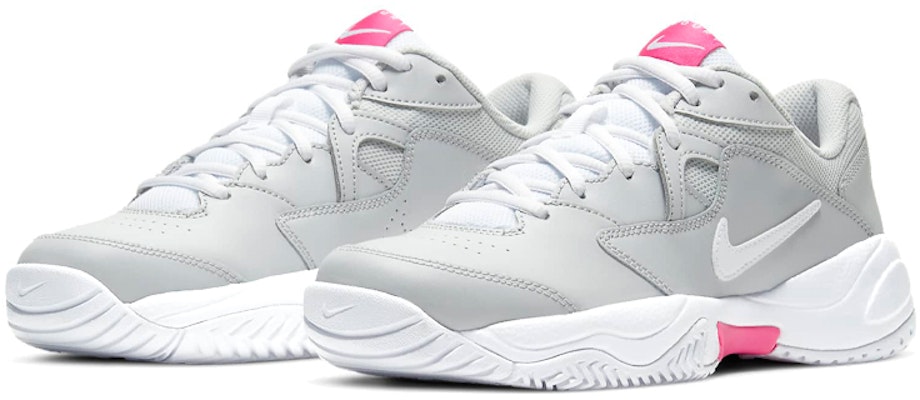 (W) Nike Court Lite 2 Abu-Abu AR8838-002 Lookbook (W) Nike Court Lite 2 Abu-Abu AR8838-002
