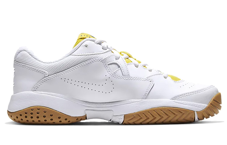 Order (W) Nike Court Lite 2 Hard Court 'Putih Kuning Biru' AR8838-102
