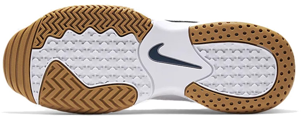 (Women) Nike Court Lite 2 Hard Court 'White Yellow Blue' AR8838-102 Details for (Women) Nike Court Lite 2 Hard Court 'White Yellow Blue' AR8838-102