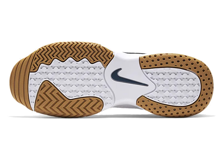 Details for (W) Nike Court Lite 2 Hard Court 'Putih Kuning Biru' AR8838-102