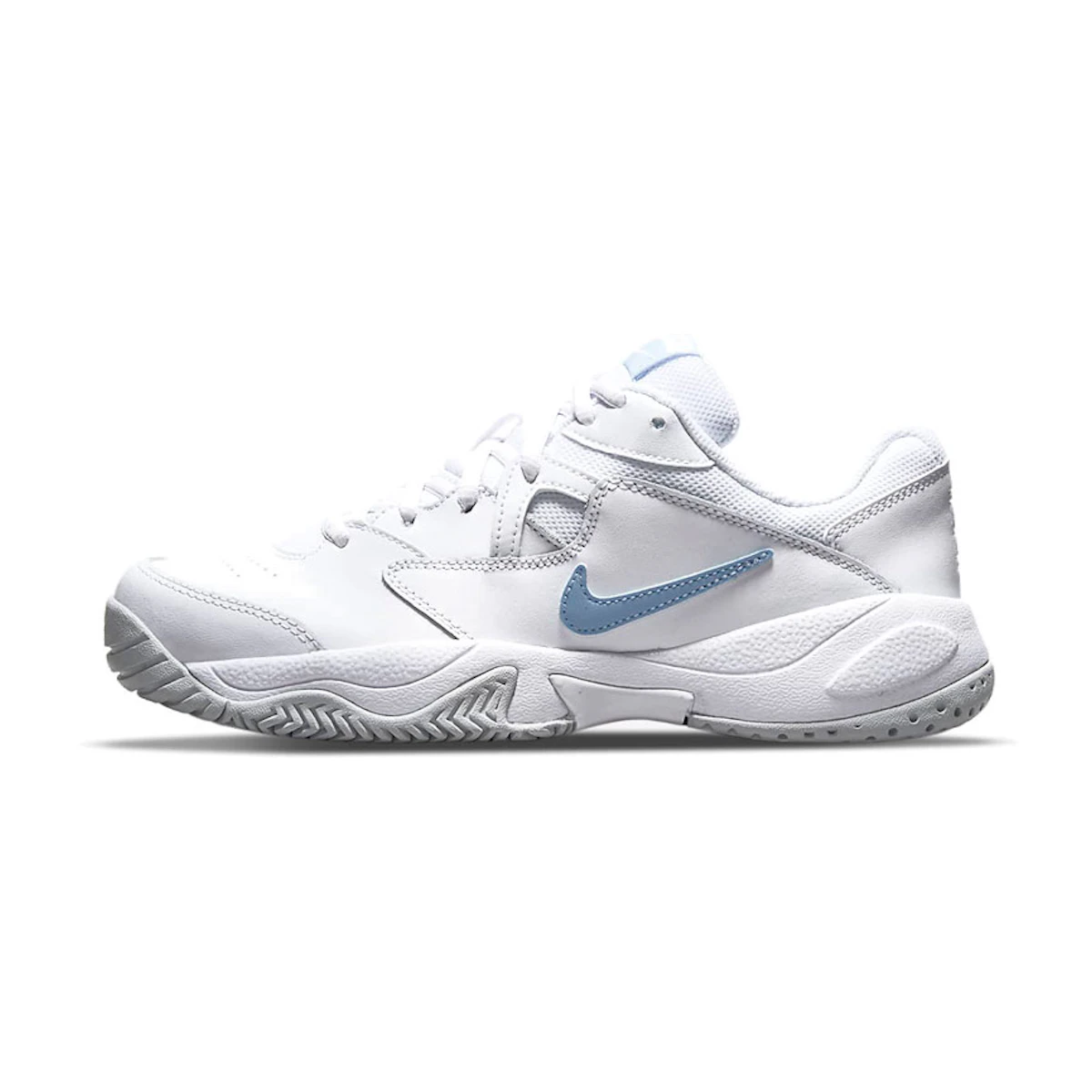 Buy (Women) Nike Court Lite 'White Aluminum' AR8838-112 Novelship